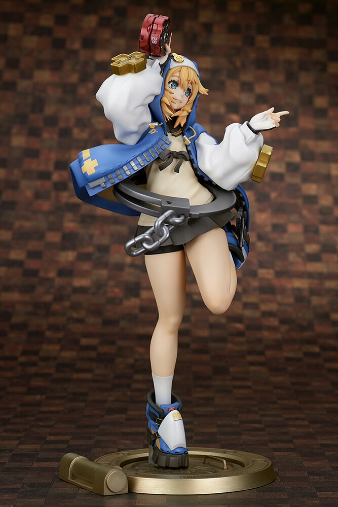 Guilty Gear -Strive- - Bridget - 1/7 (Ques Q) photo 10