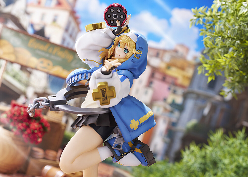 Guilty Gear -Strive- - Bridget - 1/7 (Ques Q) photo 11