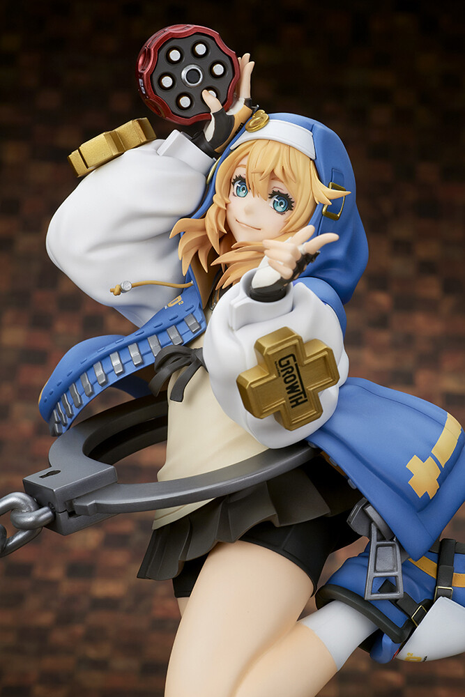 Guilty Gear -Strive- - Bridget - 1/7 (Ques Q) photo 12