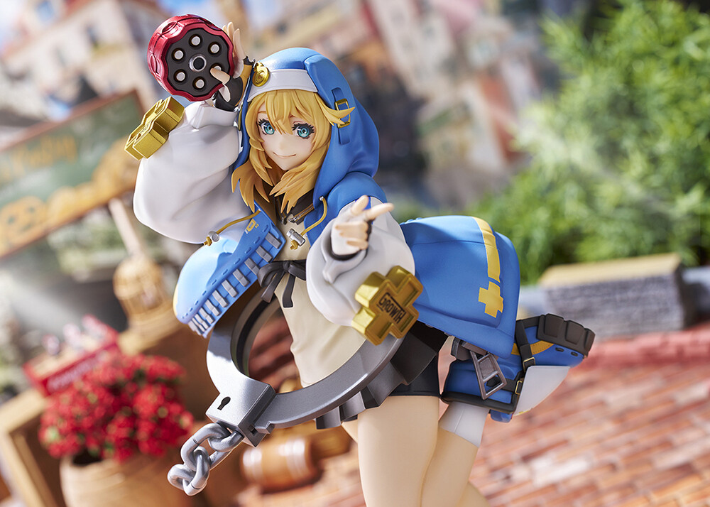 Guilty Gear -Strive- - Bridget - 1/7 (Ques Q) photo 13
