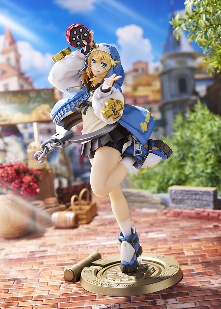 Guilty Gear -Strive- - Bridget - 1/7 (Ques Q) photo 14