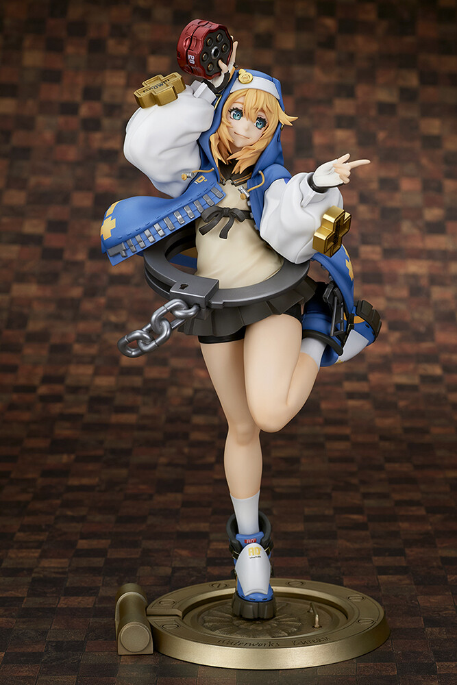 Guilty Gear -Strive- - Bridget - 1/7 (Ques Q) photo 15