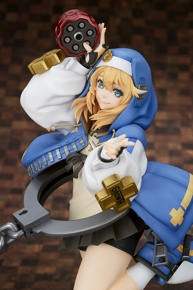 Guilty Gear -Strive- - Bridget - 1/7 (Ques Q) photo 17