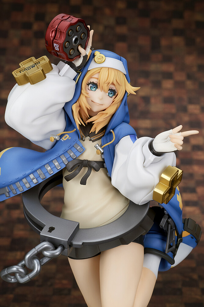 Guilty Gear -Strive- - Bridget - 1/7 (Ques Q) photo 18