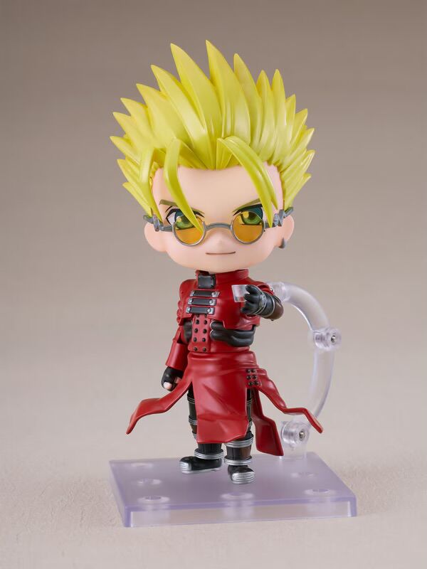 Trigun Maximum - Vash the Stampede - Nendoroid (#3012) (Chugai Mining, Good Smile Company) photo 3