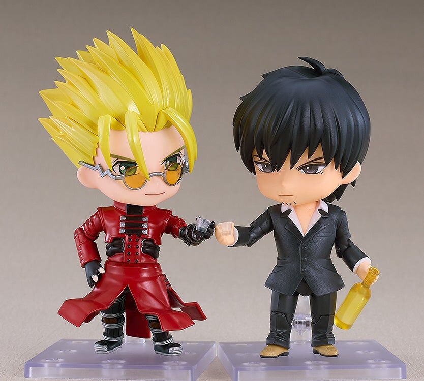 Trigun Maximum - Vash the Stampede - Nendoroid (#3012) (Chugai Mining, Good Smile Company) photo 5