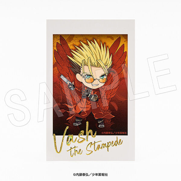 Trigun Maximum - Vash the Stampede - Nendoroid (#3012) (Chugai Mining, Good Smile Company) photo 6