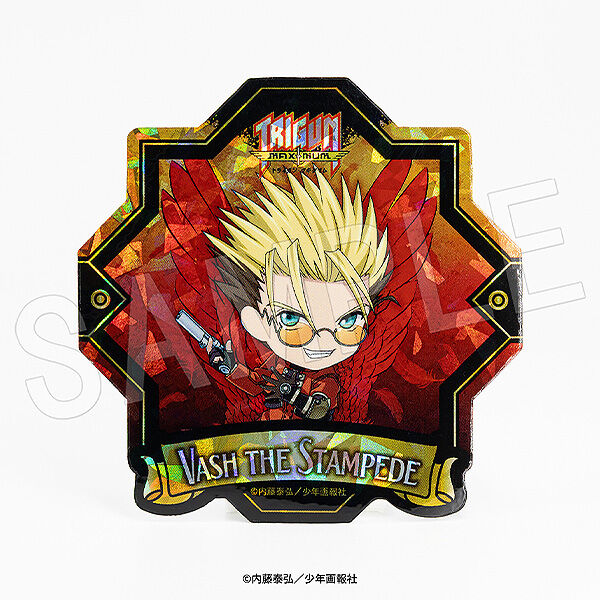 Trigun Maximum - Vash the Stampede - Nendoroid (#3012) (Chugai Mining, Good Smile Company) photo 7