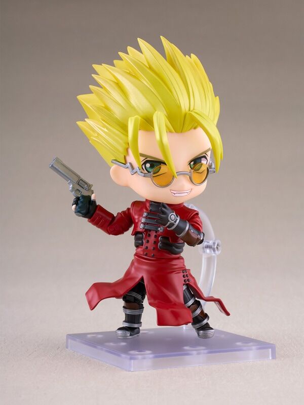 Trigun Maximum - Vash the Stampede - Nendoroid (#3012) (Chugai Mining, Good Smile Company) photo 8