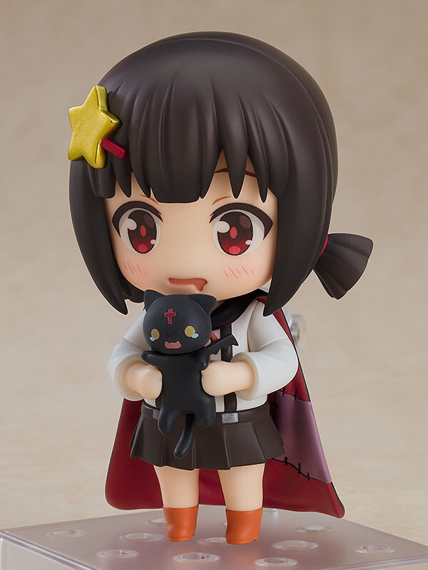 Kono Subarashii Sekai ni Bakuen o! - Chomusuke - Komekko - Nendoroid (#2122) (Good Smile Company) photo 4