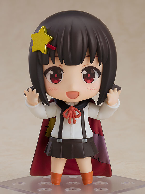 Kono Subarashii Sekai ni Bakuen o! - Chomusuke - Komekko - Nendoroid (#2122) (Good Smile Company) photo 6