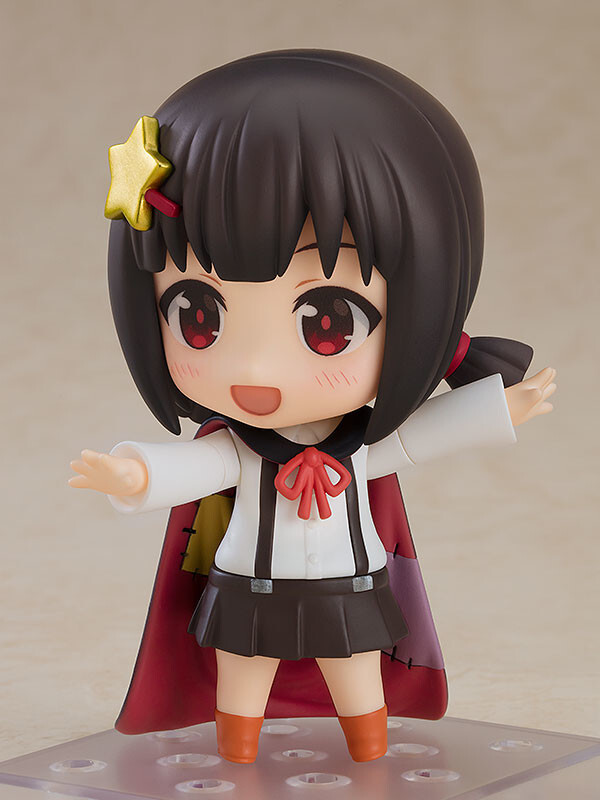 Kono Subarashii Sekai ni Bakuen o! - Chomusuke - Komekko - Nendoroid (#2122) (Good Smile Company) photo 7