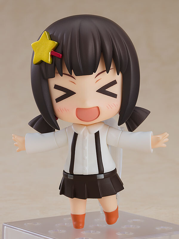 Kono Subarashii Sekai ni Bakuen o! - Chomusuke - Komekko - Nendoroid (#2122) (Good Smile Company) photo 8