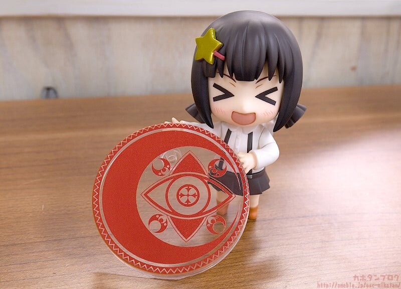 Kono Subarashii Sekai ni Bakuen o! - Chomusuke - Komekko - Nendoroid (#2122) (Good Smile Company) photo 9