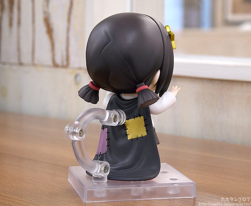 Kono Subarashii Sekai ni Bakuen o! - Chomusuke - Komekko - Nendoroid (#2122) (Good Smile Company) photo 10