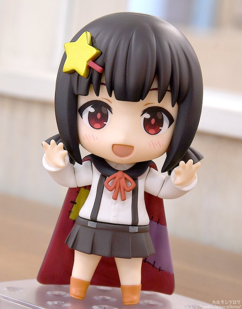 Kono Subarashii Sekai ni Bakuen o! - Chomusuke - Komekko - Nendoroid (#2122) (Good Smile Company) photo 11