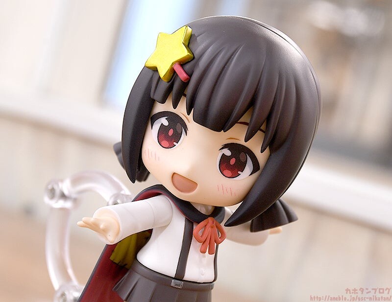 Kono Subarashii Sekai ni Bakuen o! - Chomusuke - Komekko - Nendoroid (#2122) (Good Smile Company) photo 12