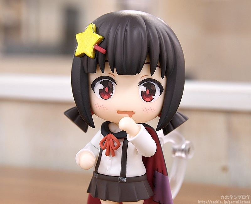 Kono Subarashii Sekai ni Bakuen o! - Chomusuke - Komekko - Nendoroid (#2122) (Good Smile Company) photo 13