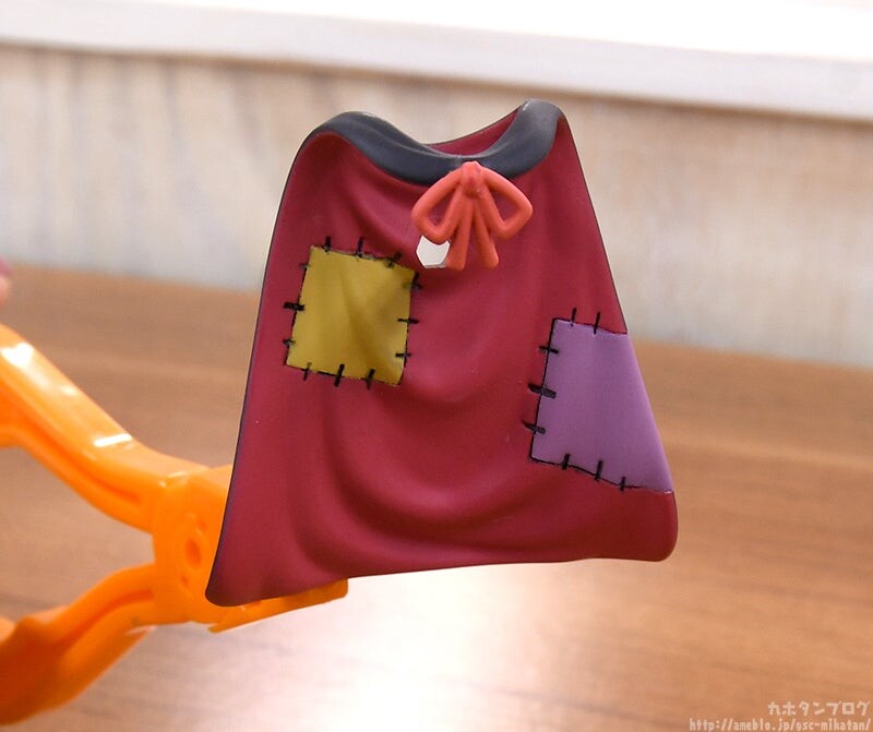 Kono Subarashii Sekai ni Bakuen o! - Chomusuke - Komekko - Nendoroid (#2122) (Good Smile Company) photo 14