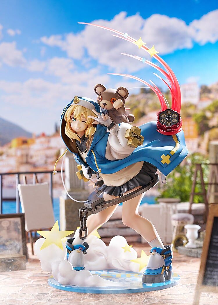 Guilty Gear -Strive- - Bridget - 1/6 (Phat Company) photo 2