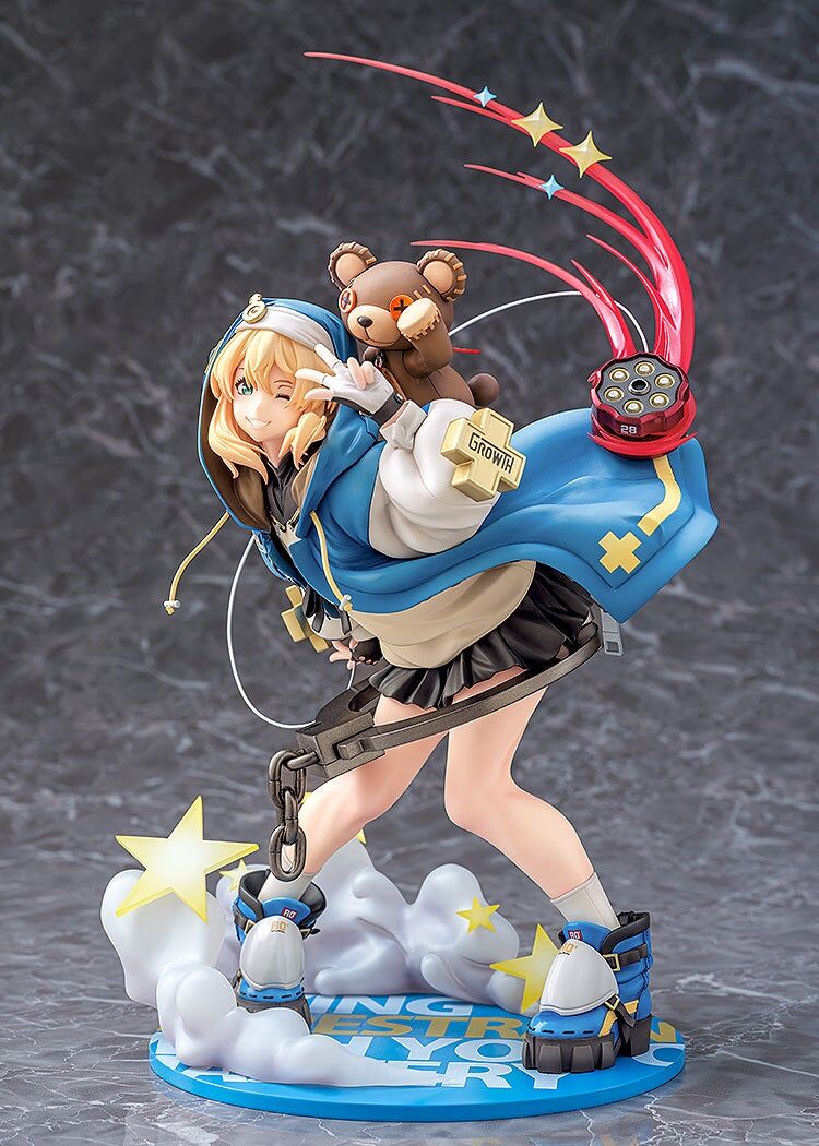 Guilty Gear -Strive- - Bridget - 1/6 (Phat Company) photo 3