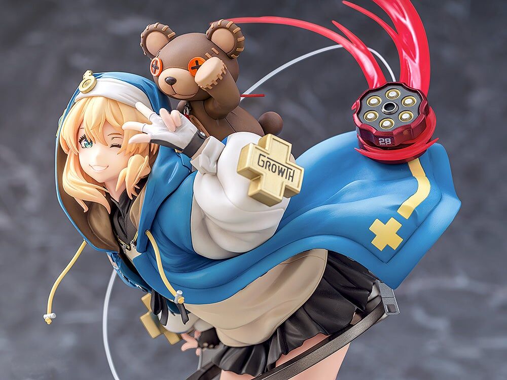 Guilty Gear -Strive- - Bridget - 1/6 (Phat Company) photo 4