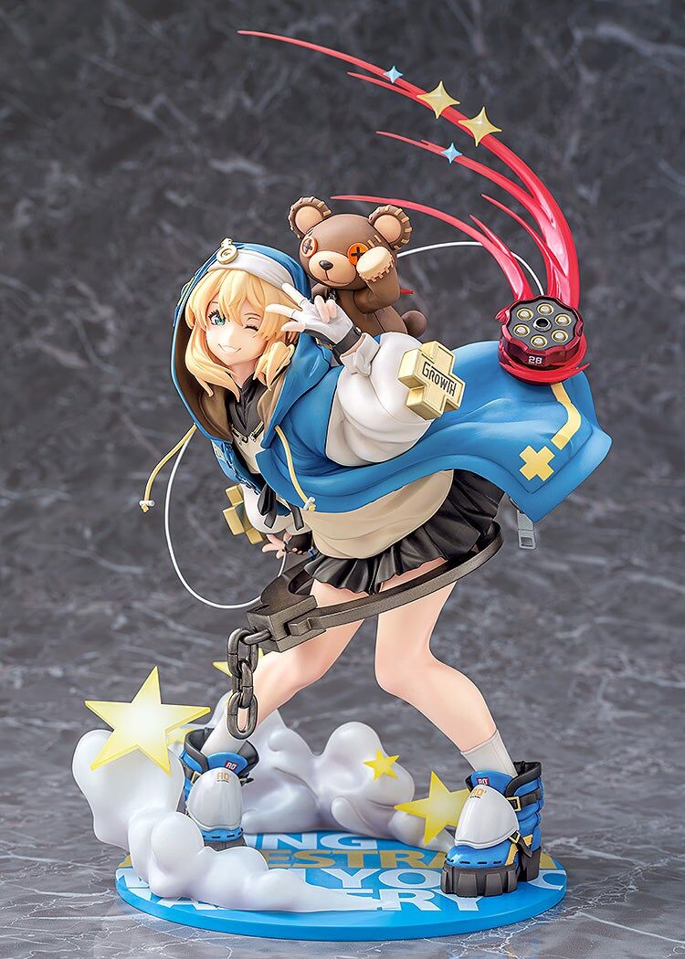Guilty Gear -Strive- - Bridget - 1/6 (Phat Company) photo 5