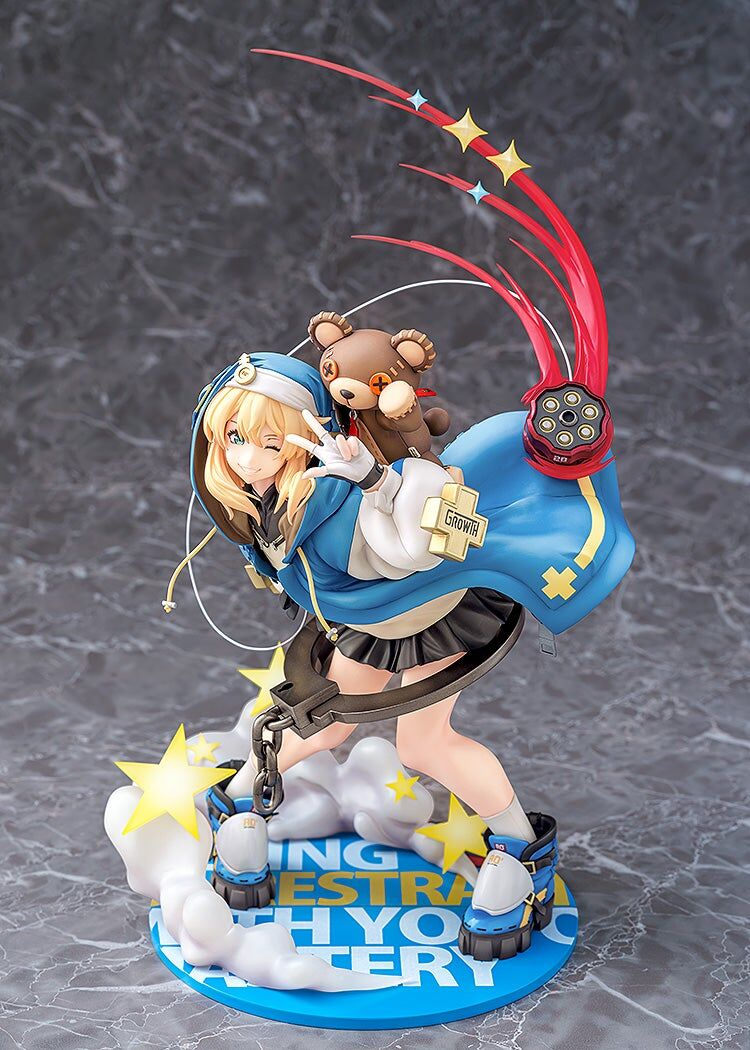 Guilty Gear -Strive- - Bridget - 1/6 (Phat Company) photo 6