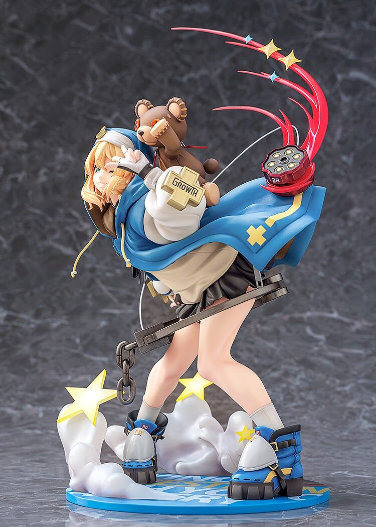 Guilty Gear -Strive- - Bridget - 1/6 (Phat Company) photo 7
