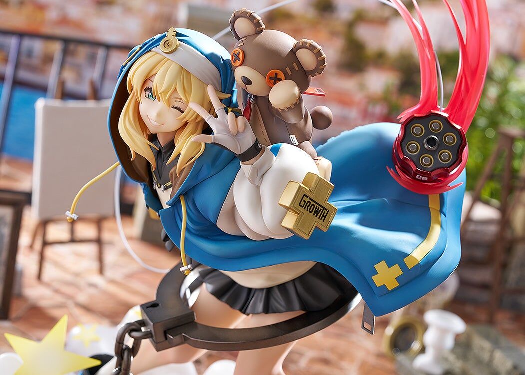 Guilty Gear -Strive- - Bridget - 1/6 (Phat Company) photo 8