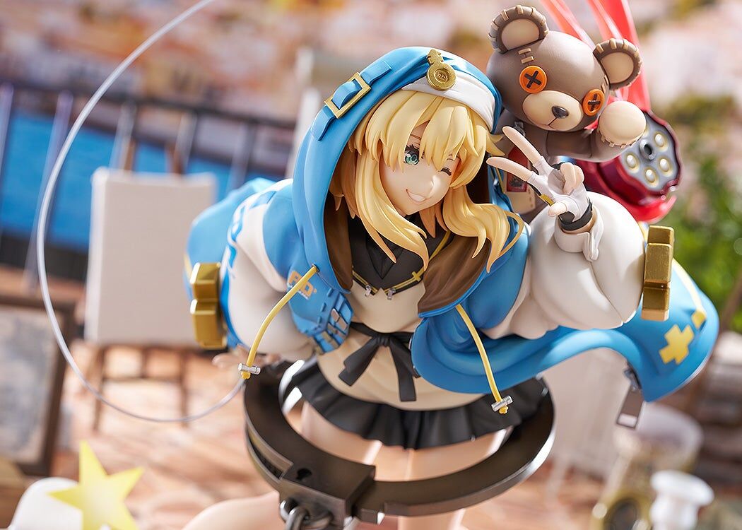 Guilty Gear -Strive- - Bridget - 1/6 (Phat Company) photo 9