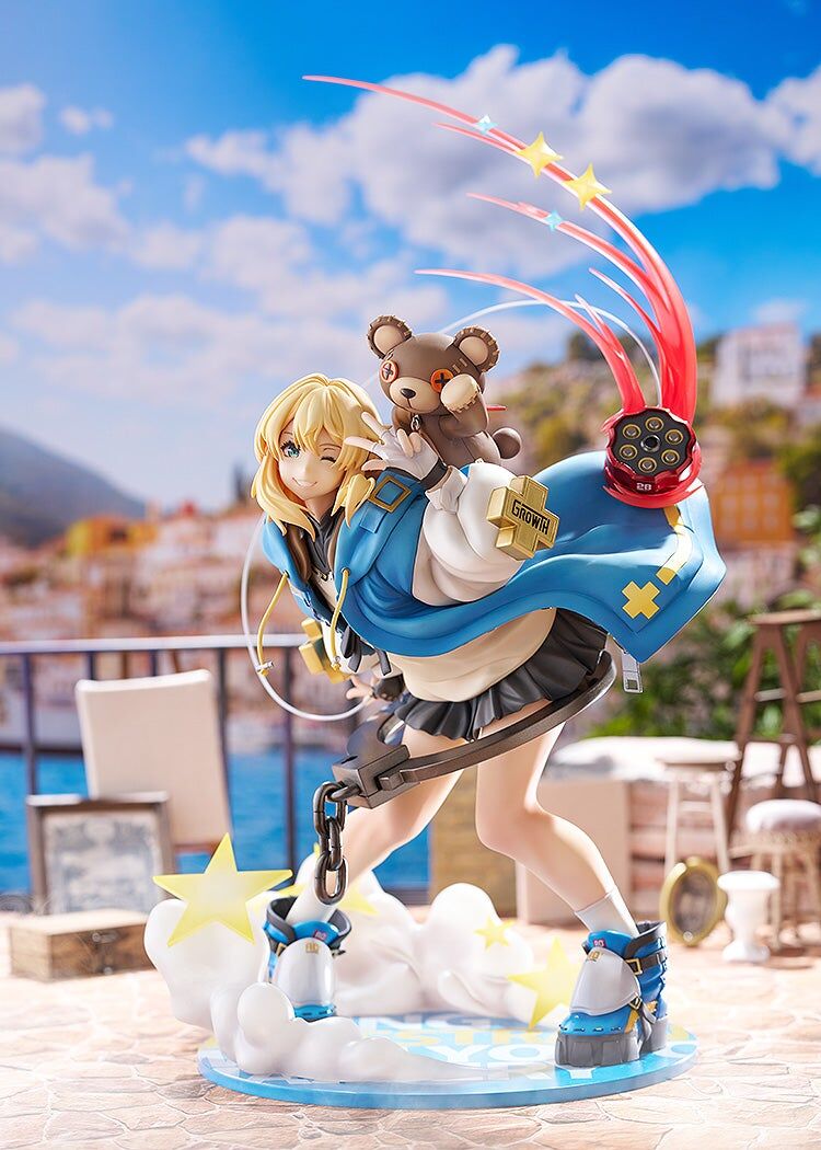 Guilty Gear -Strive- - Bridget - 1/6 (Phat Company) photo 11