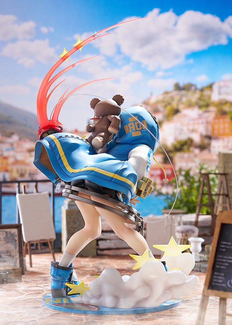 Guilty Gear -Strive- - Bridget - 1/6 (Phat Company) photo 12