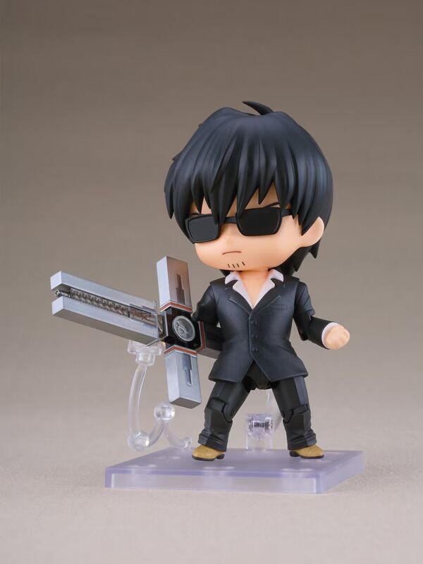 Trigun Maximum - Nicholas D. Wolfwood - Nendoroid (#3099) (Chugai Mining, Good Smile Company) photo 2