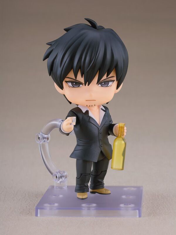 Trigun Maximum - Nicholas D. Wolfwood - Nendoroid (#3099) (Chugai Mining, Good Smile Company) photo 3
