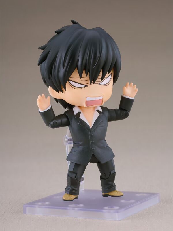 Trigun Maximum - Nicholas D. Wolfwood - Nendoroid (#3099) (Chugai Mining, Good Smile Company) photo 4