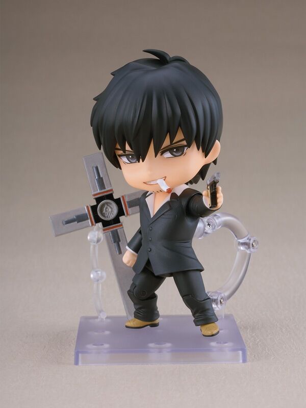 Trigun Maximum - Nicholas D. Wolfwood - Nendoroid (#3099) (Chugai Mining, Good Smile Company) photo 8