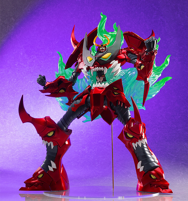 Tengen Toppa Gurren-Lagann - Pop Up Parade - XL, Limited Ver. (Good Smile Company) photo 4