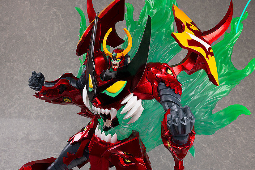Tengen Toppa Gurren-Lagann - Pop Up Parade - XL, Limited Ver. (Good Smile Company) photo 6