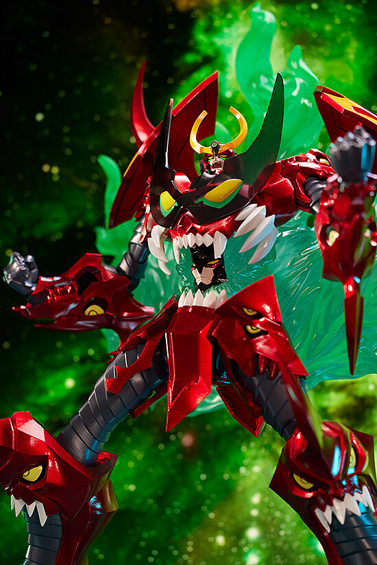 Tengen Toppa Gurren-Lagann - Pop Up Parade - XL, Limited Ver. (Good Smile Company) photo 7