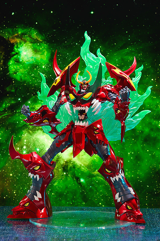 Tengen Toppa Gurren-Lagann - Pop Up Parade - XL, Limited Ver. (Good Smile Company) photo 8