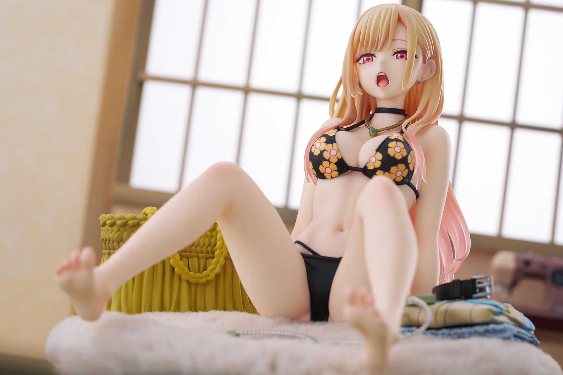 Sono Bisque Doll wa Koi o Suru - Kitagawa Marin - 1/6 - Swimsuit ver. (Spiritale, Wing) photo 9