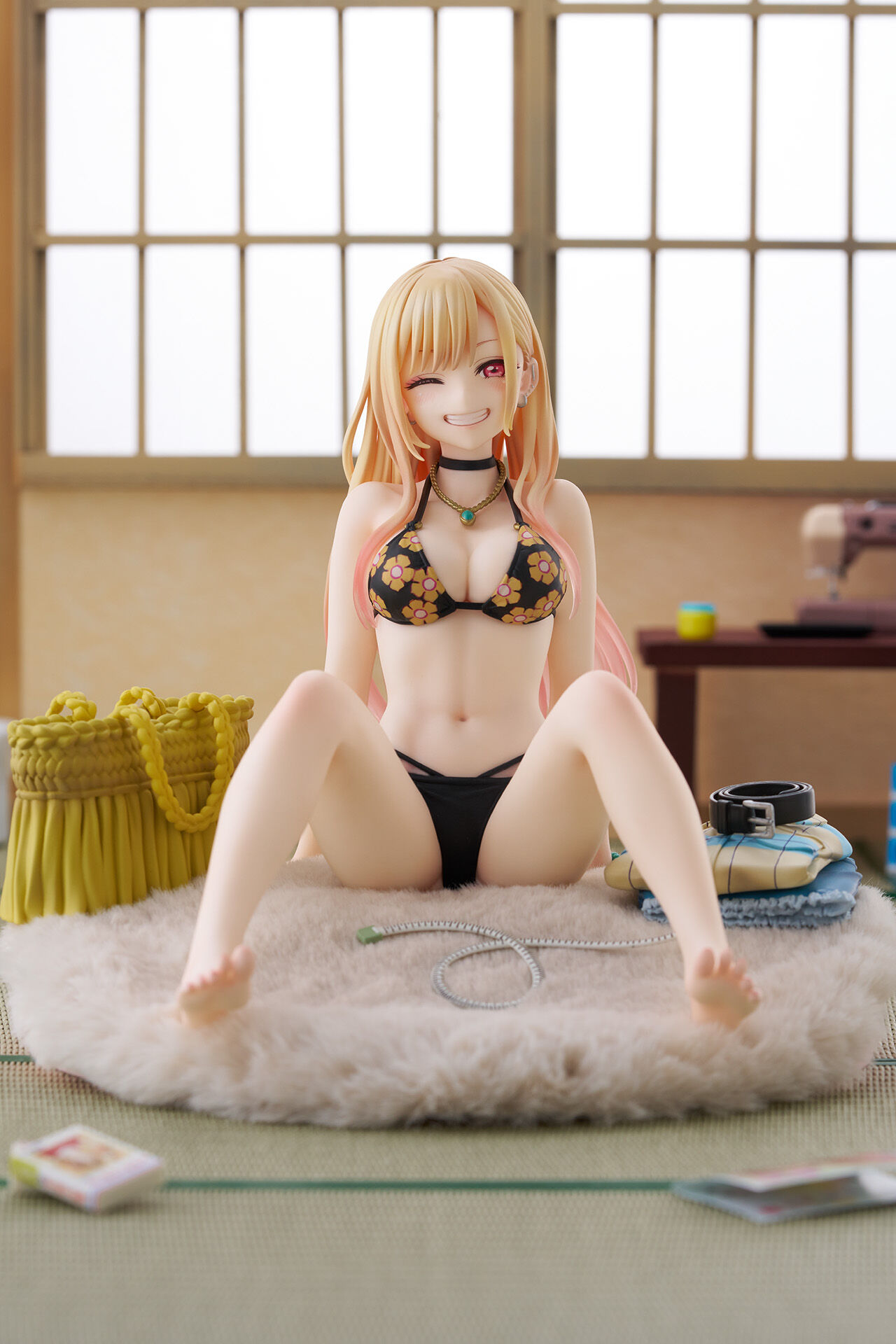 Sono Bisque Doll wa Koi o Suru - Kitagawa Marin - 1/6 - Swimsuit ver. (Spiritale, Wing) photo 5