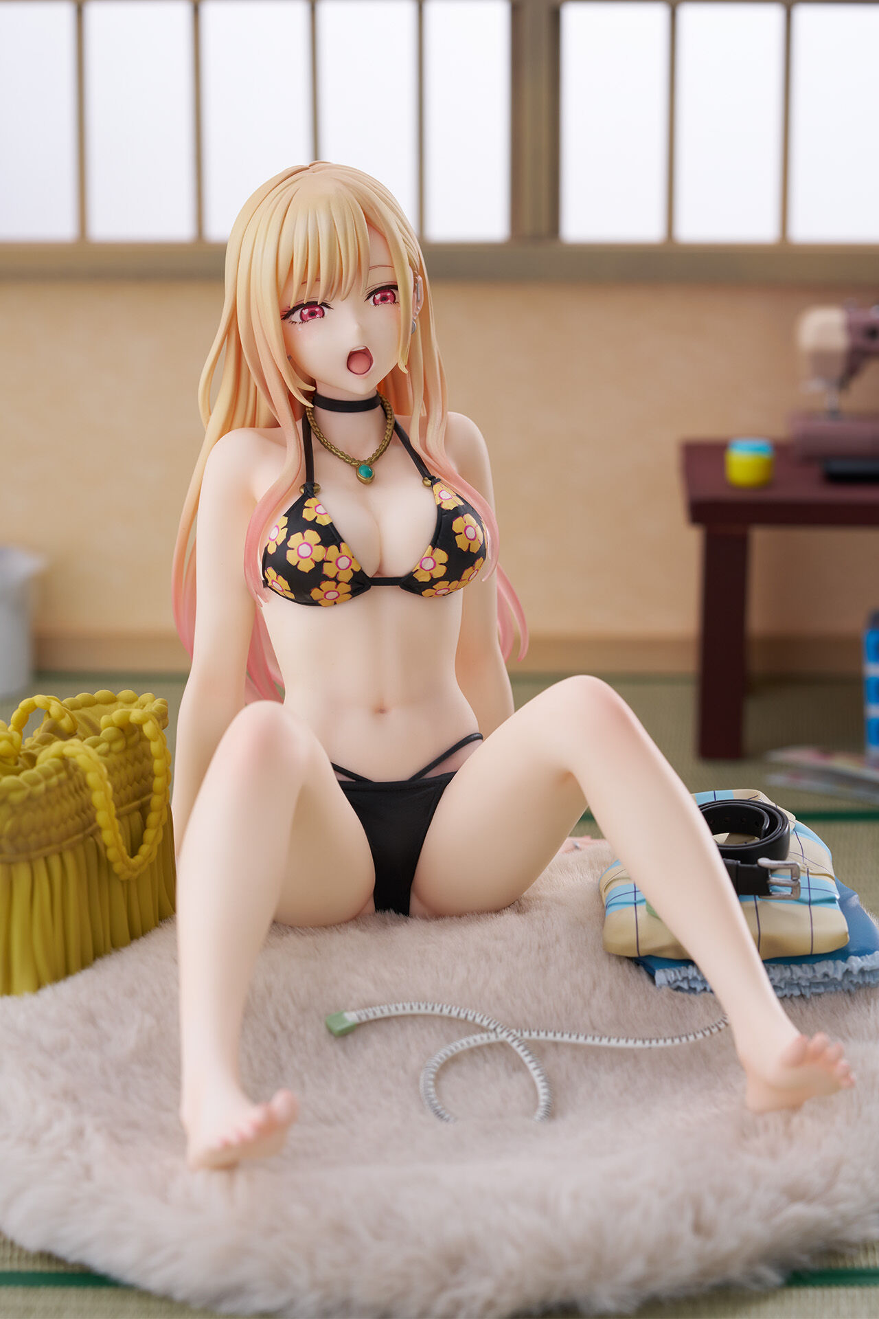 Sono Bisque Doll wa Koi o Suru - Kitagawa Marin - 1/6 - Swimsuit ver. (Spiritale, Wing) photo 6