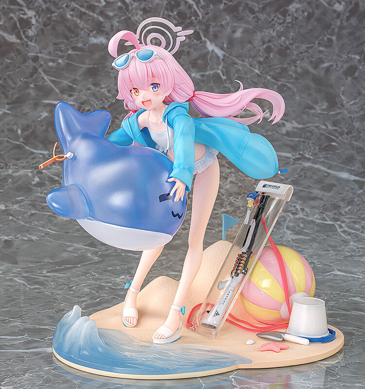 Blue Archive - Takanashi Hoshino - 1/7 - Swimsuit (Phat Company) photo 2