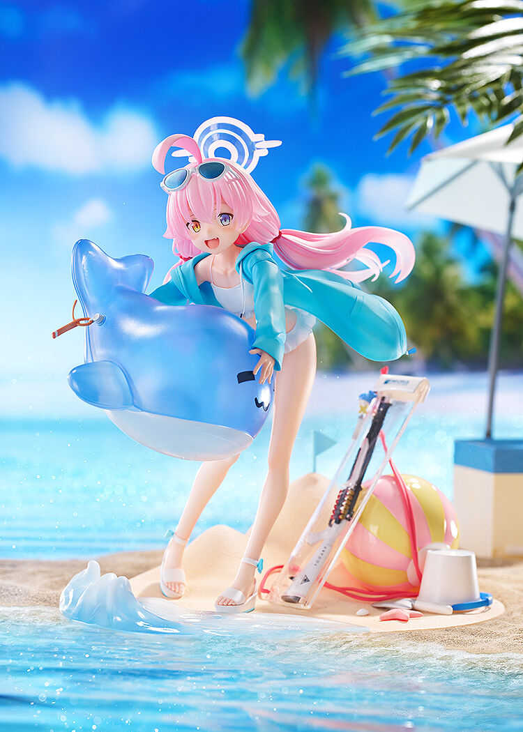 Blue Archive - Takanashi Hoshino - 1/7 - Swimsuit (Phat Company) photo 10