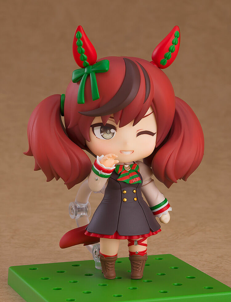 Umamusume: Pretty Derby - Nice Nature - Nendoroid  (#2431) (Good Smile Company) photo 9