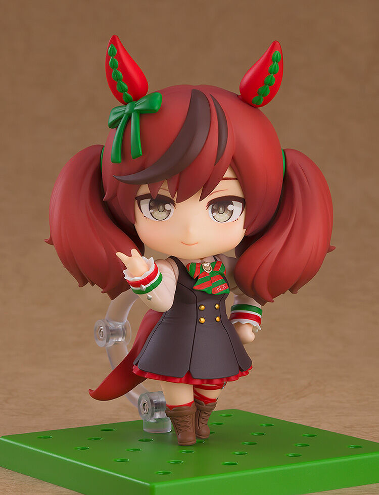 Umamusume: Pretty Derby - Nice Nature - Nendoroid  (#2431) (Good Smile Company) photo 10