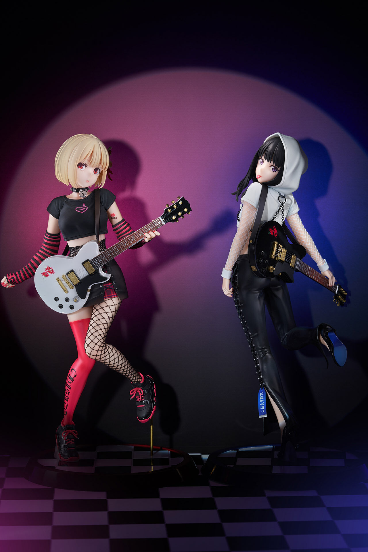 Lycoris Recoil - Nishikigi Chisato - 1/7 - Band ver. (Spiritale, Wing) photo 2
