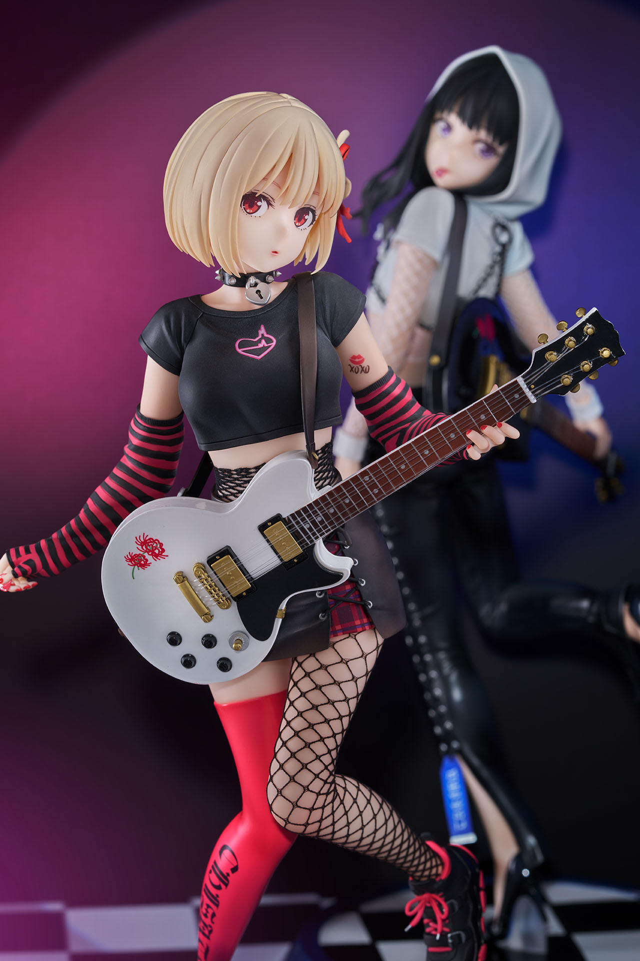 Lycoris Recoil - Nishikigi Chisato - 1/7 - Band ver. (Spiritale, Wing) photo 3